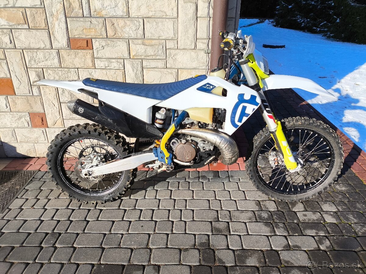 Husqvarna TX 300 KTM gas beta te exc xc wr