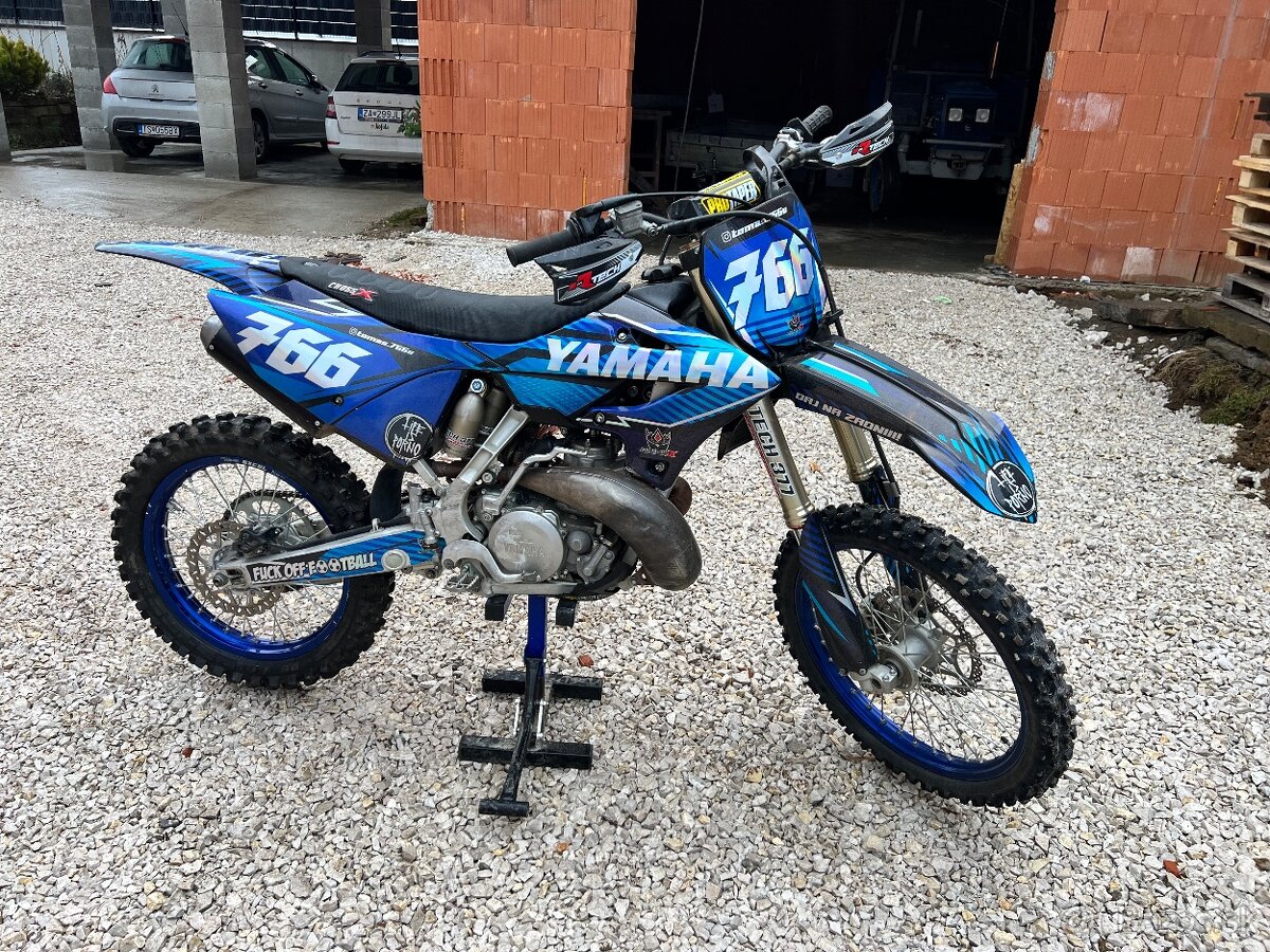 Yamaha yz 250 2022