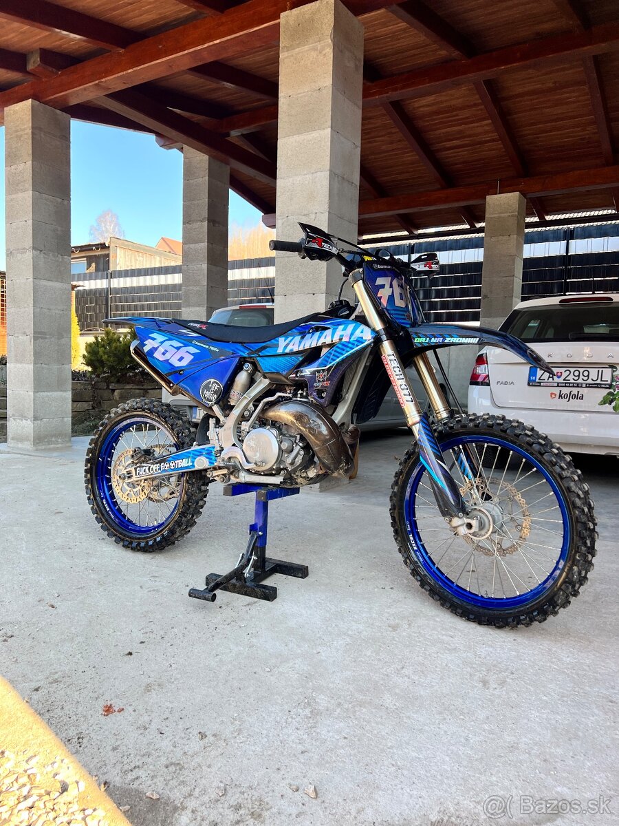 Yamaha yz 250 2022