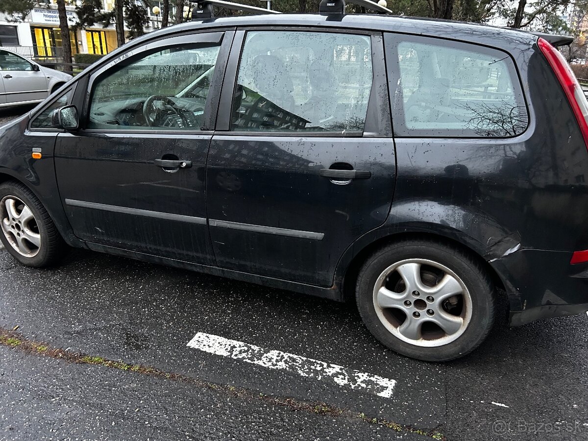 ford focus c-max