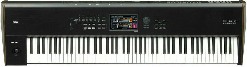 Predám Korg Nautilus 88