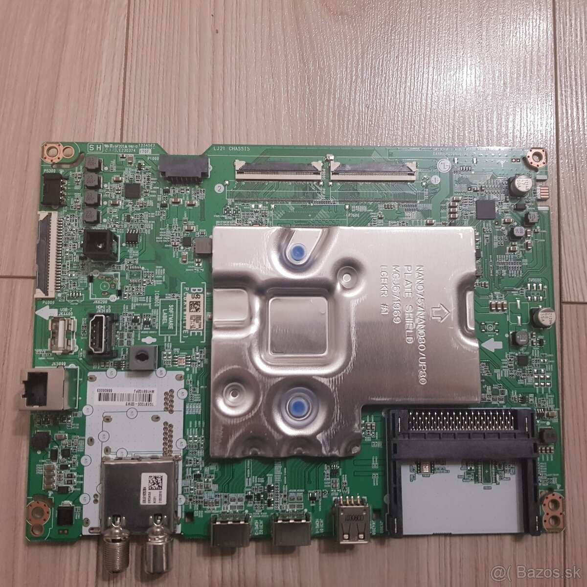 LG 43UP8006	- main board  EAX69462206