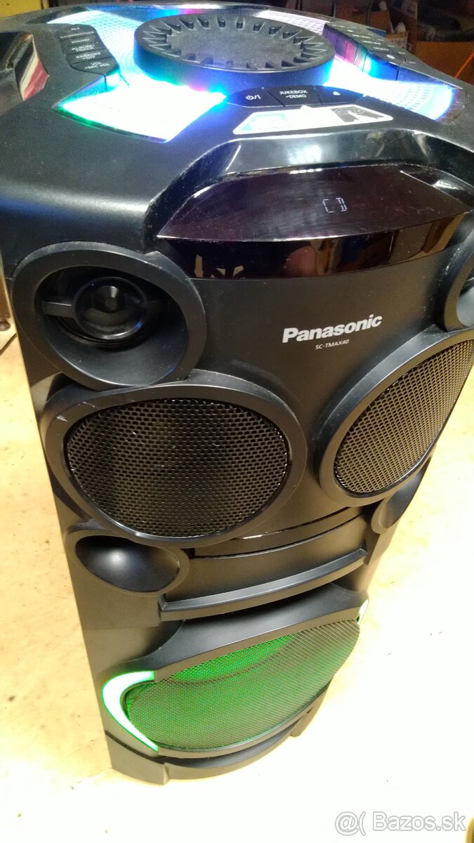 Panasonic SC-TMAX40