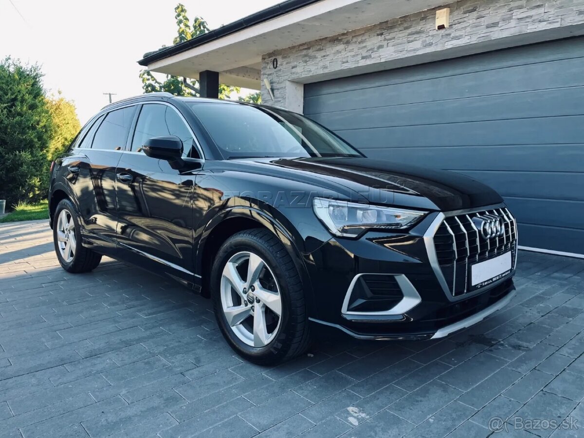 Audi Q3 35 1.5 TFSI