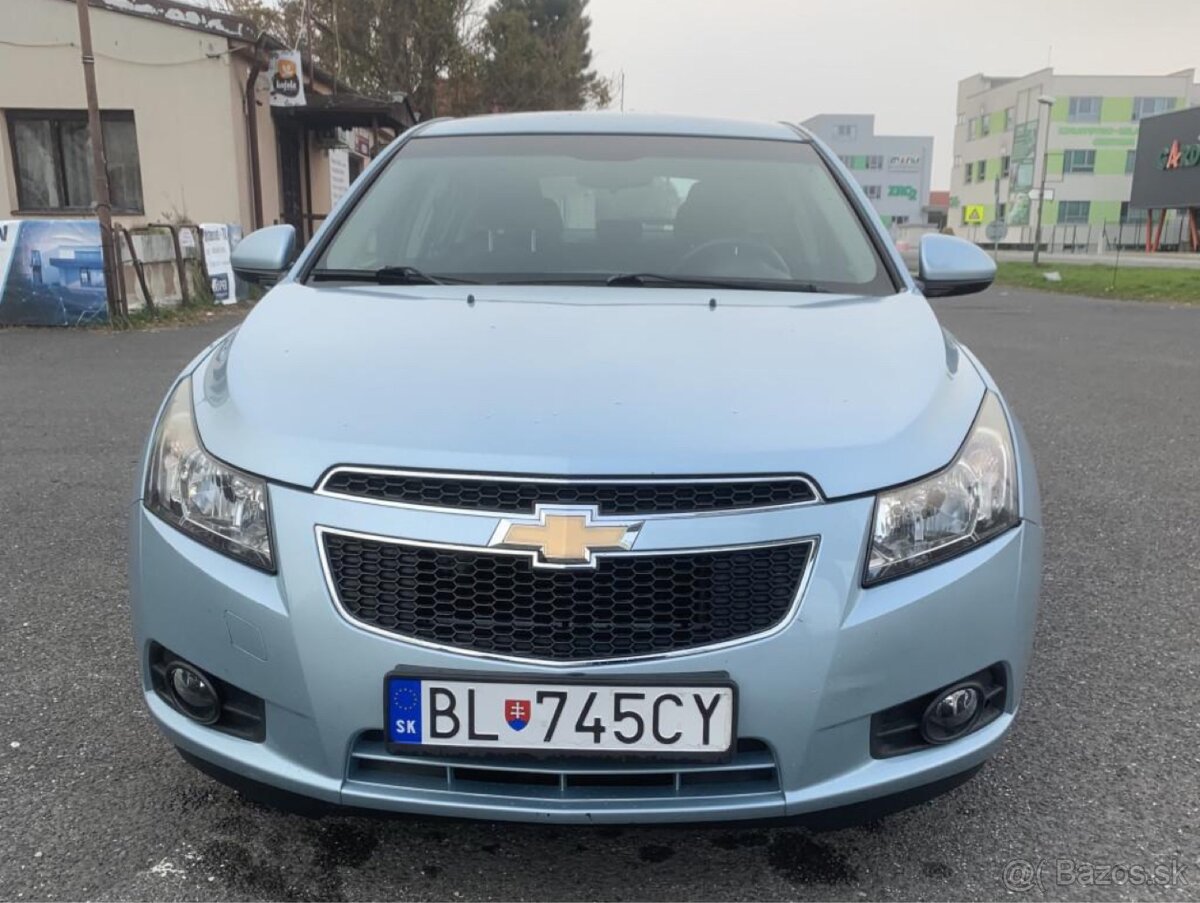 Chevrolet Cruze 1.8