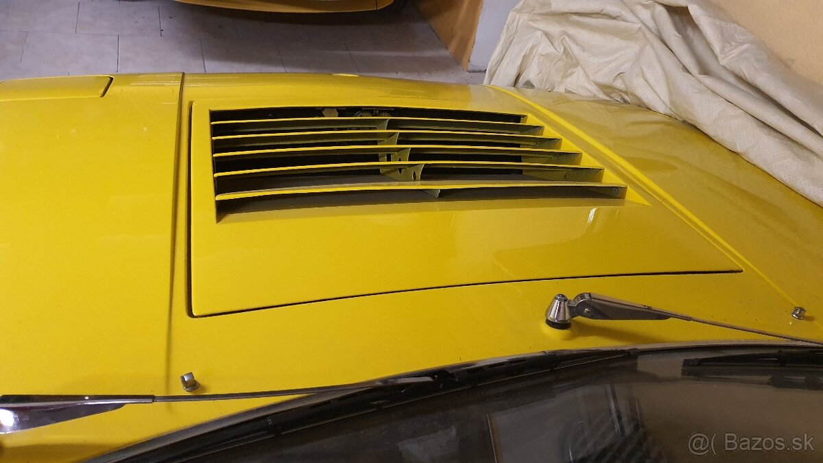 Lamborghini Urraco 3000