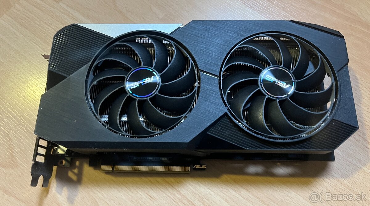 Grafická karta GPU RTX3060TI-8G - LBYVCM07S841XHG