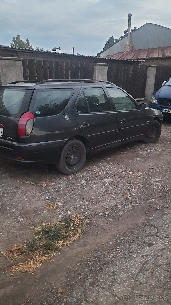 Peugeot 306 HDI