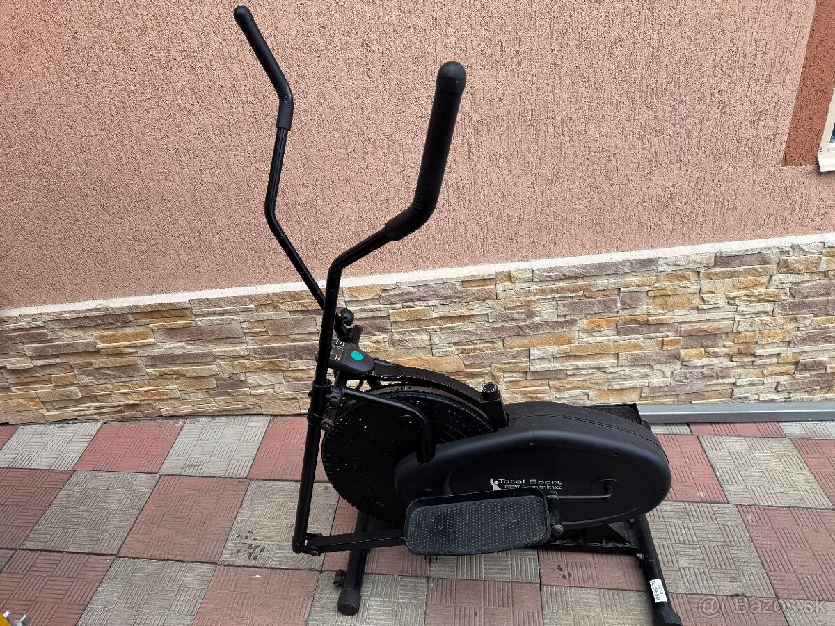 Stepper Total Sport