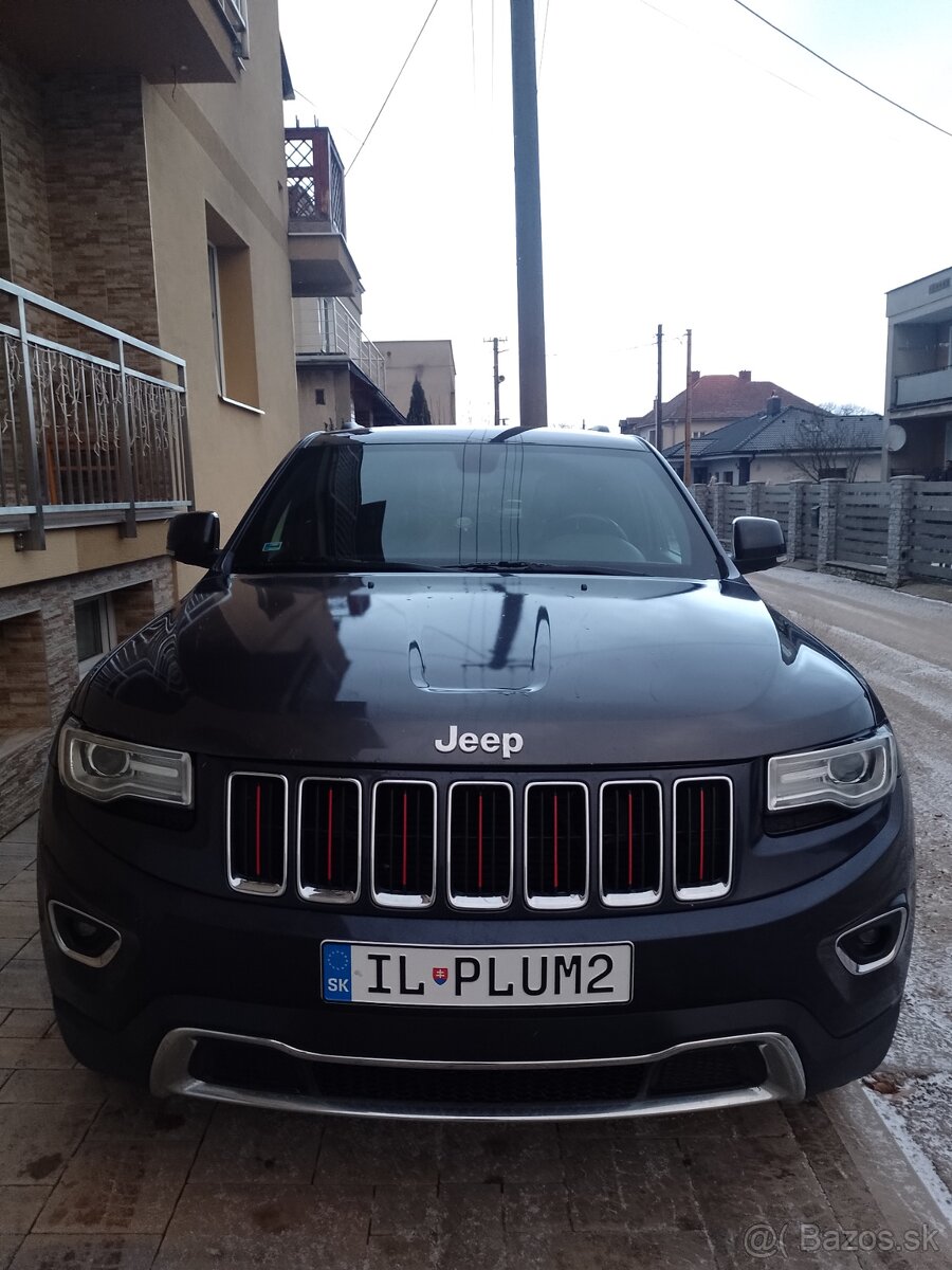 Jeep Grand Cherokee