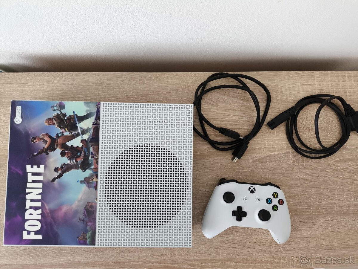 Predám Xbox one S