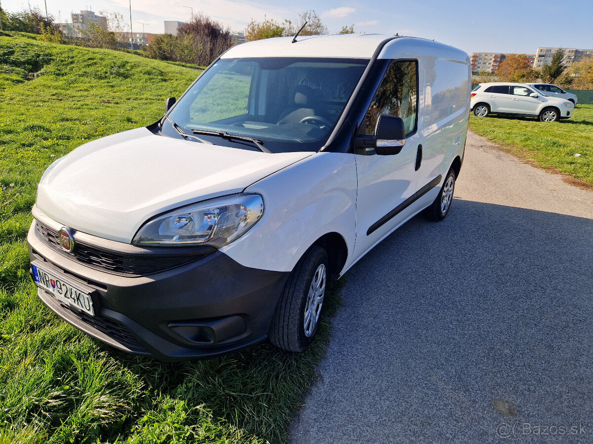 Fiat Doblo Cargo Professiol 1.3JTD