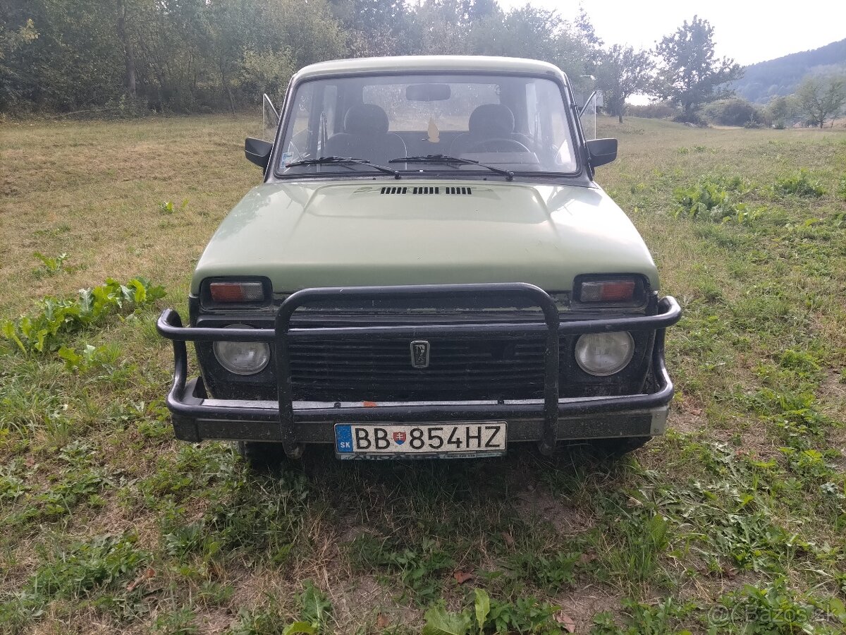 Lada Niva DIESEL