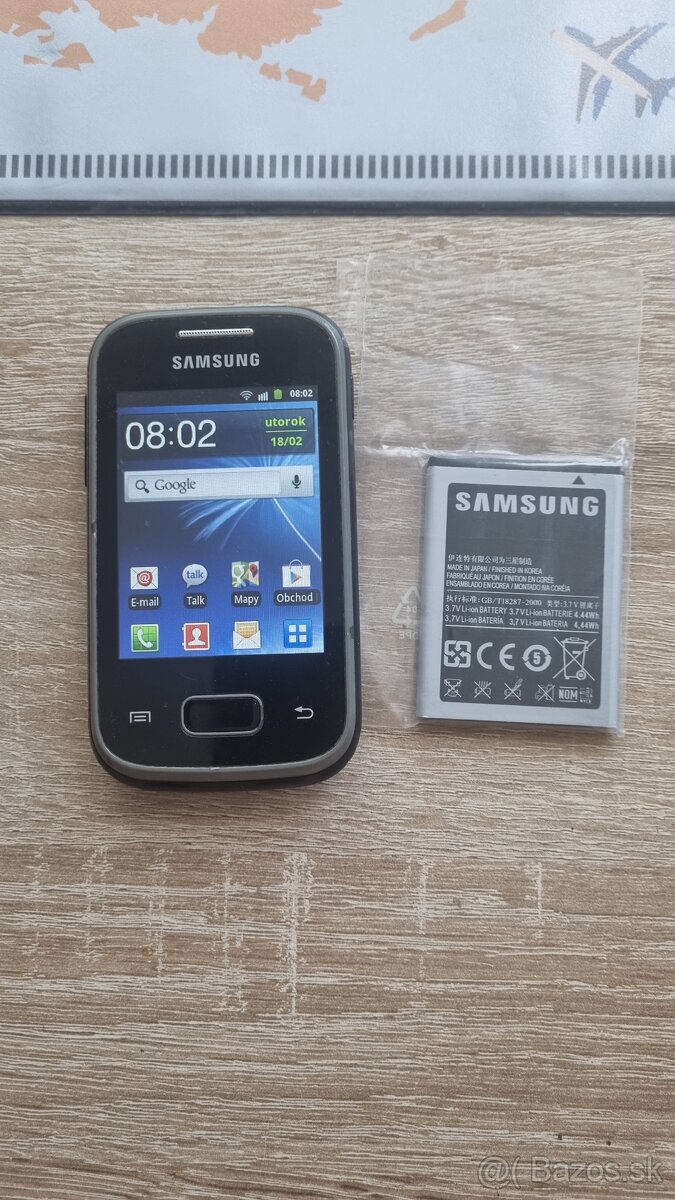 Samsung GT-S5300