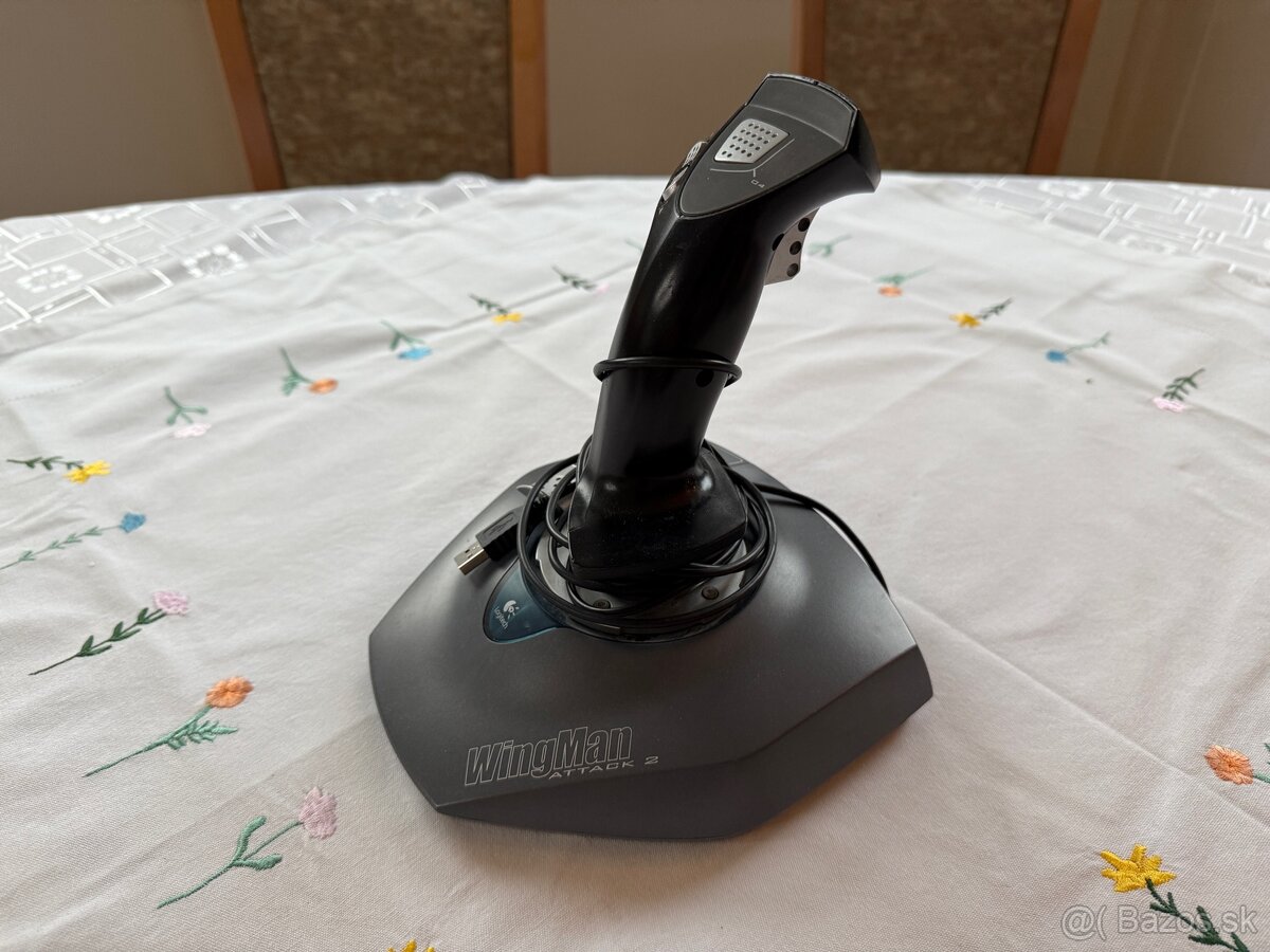 Predám joystick Logitech Wingman 2