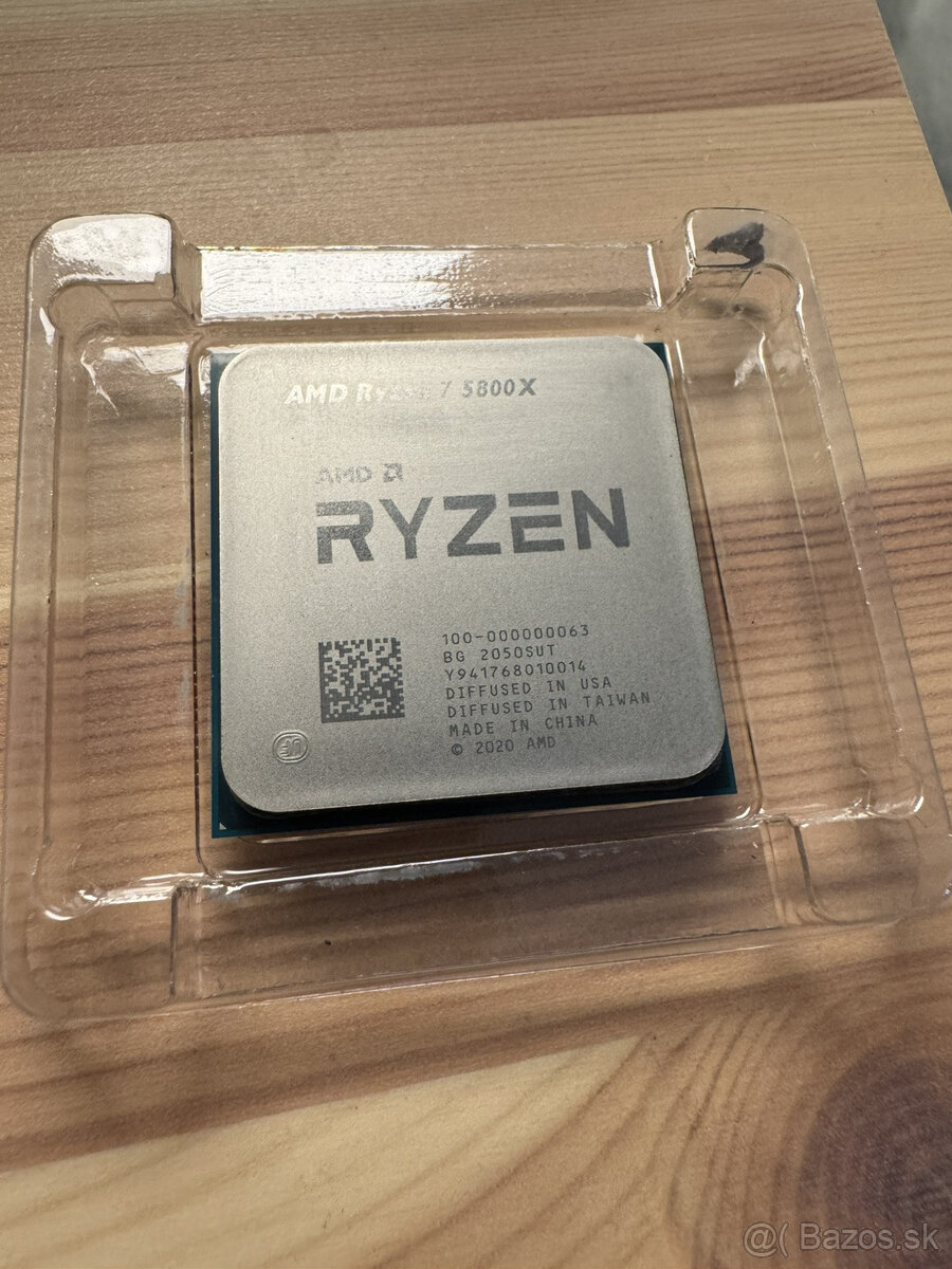 AMD Ryzen 7 5800X