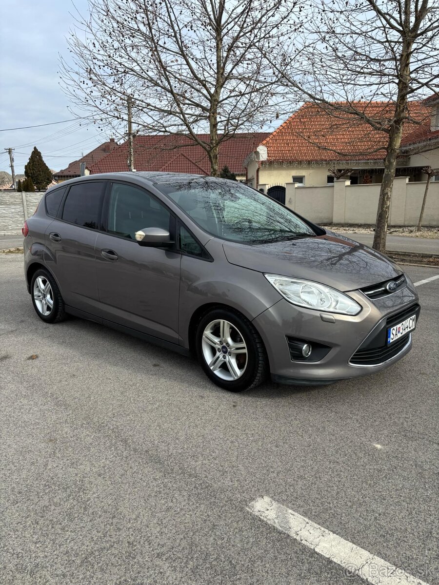 Ford C max