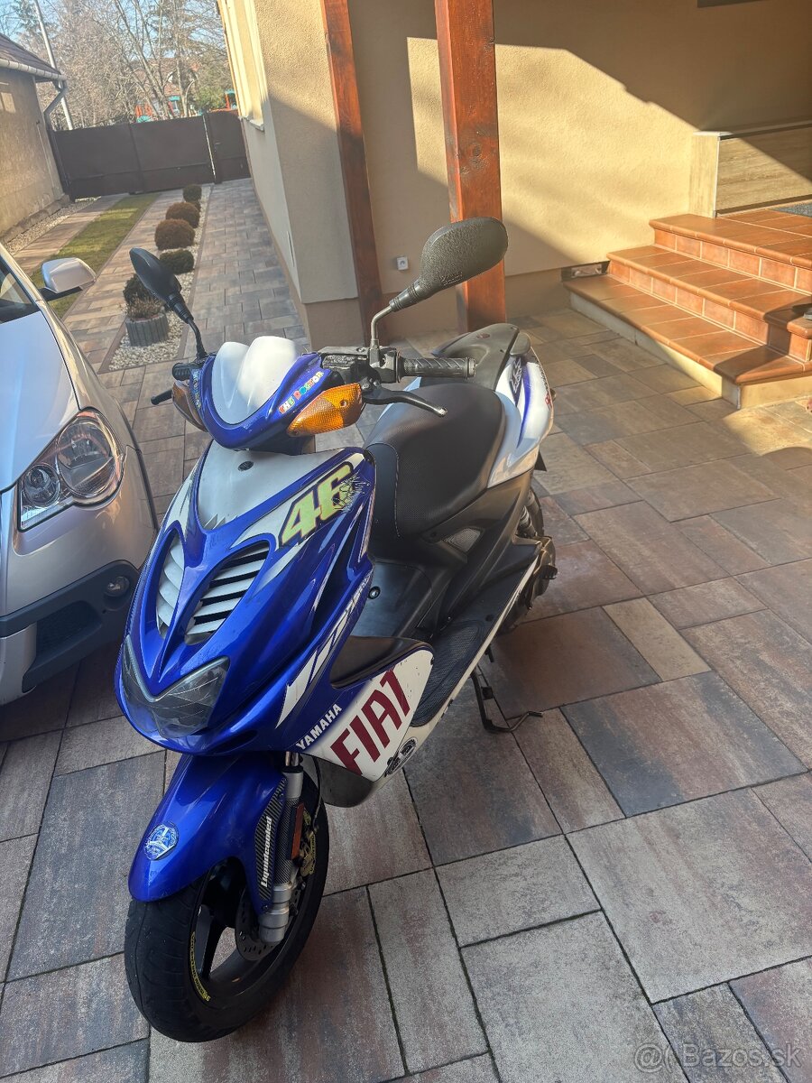 Yamaha aerox 50