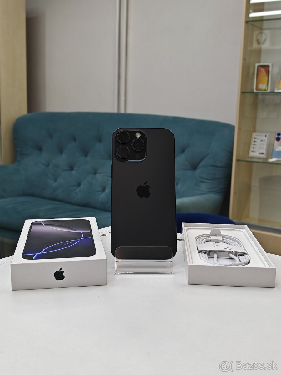 Apple Iphone 16 Pro Max 256GB | NOVÝ