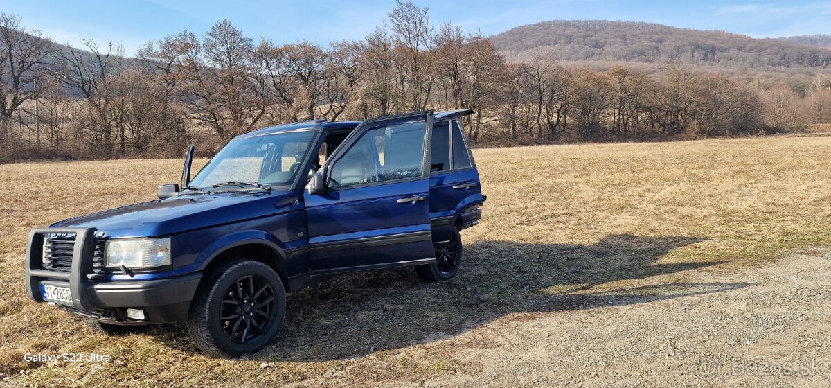 Range rover p38 4.6 hse 181kw