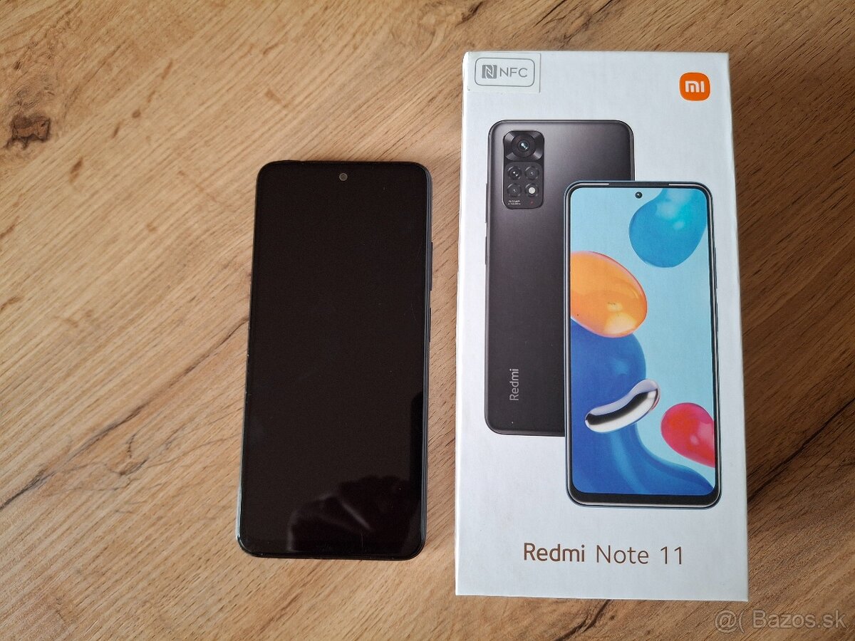 Xiaomi Redmi Note 11