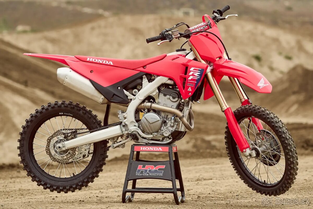 Yz250f CRF250R 2025