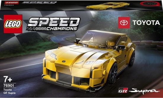 Predám nové LEGO Speed champions 76901