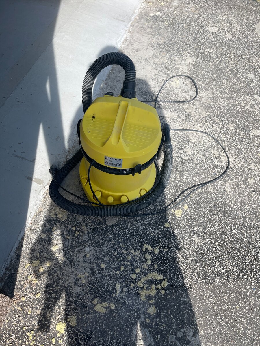 Karcher WD 2