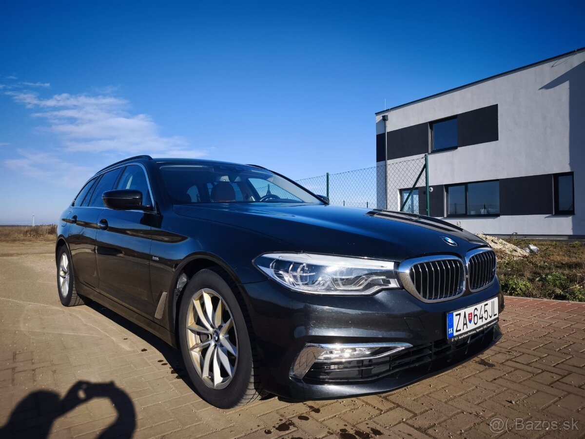 BMW rad 5 Touring 530d xDrive A/T