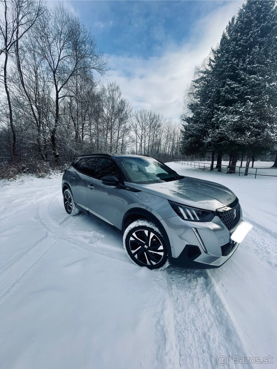 Peugeot 2008 GT 2024