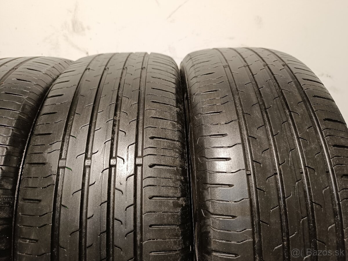 205/55 R17 Letné pneumatiky Continental 4 kusy