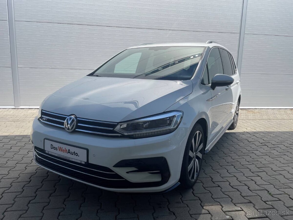 Volkswagen Touran 1.4 TSI BMT R-Line Highline