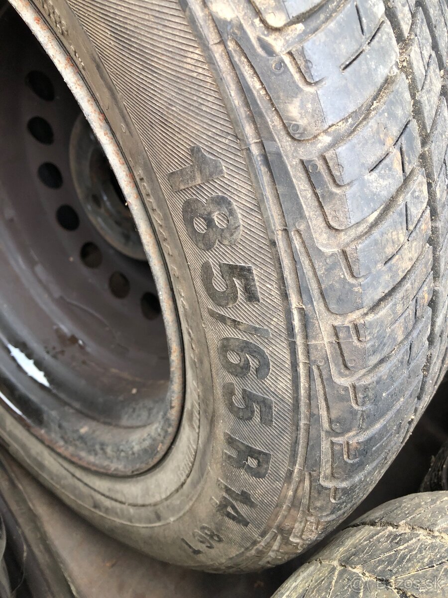 185/65 R14 86T