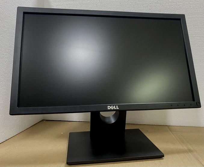 22" LED monitor Dell E2216 VGA HDMI DP FullHD