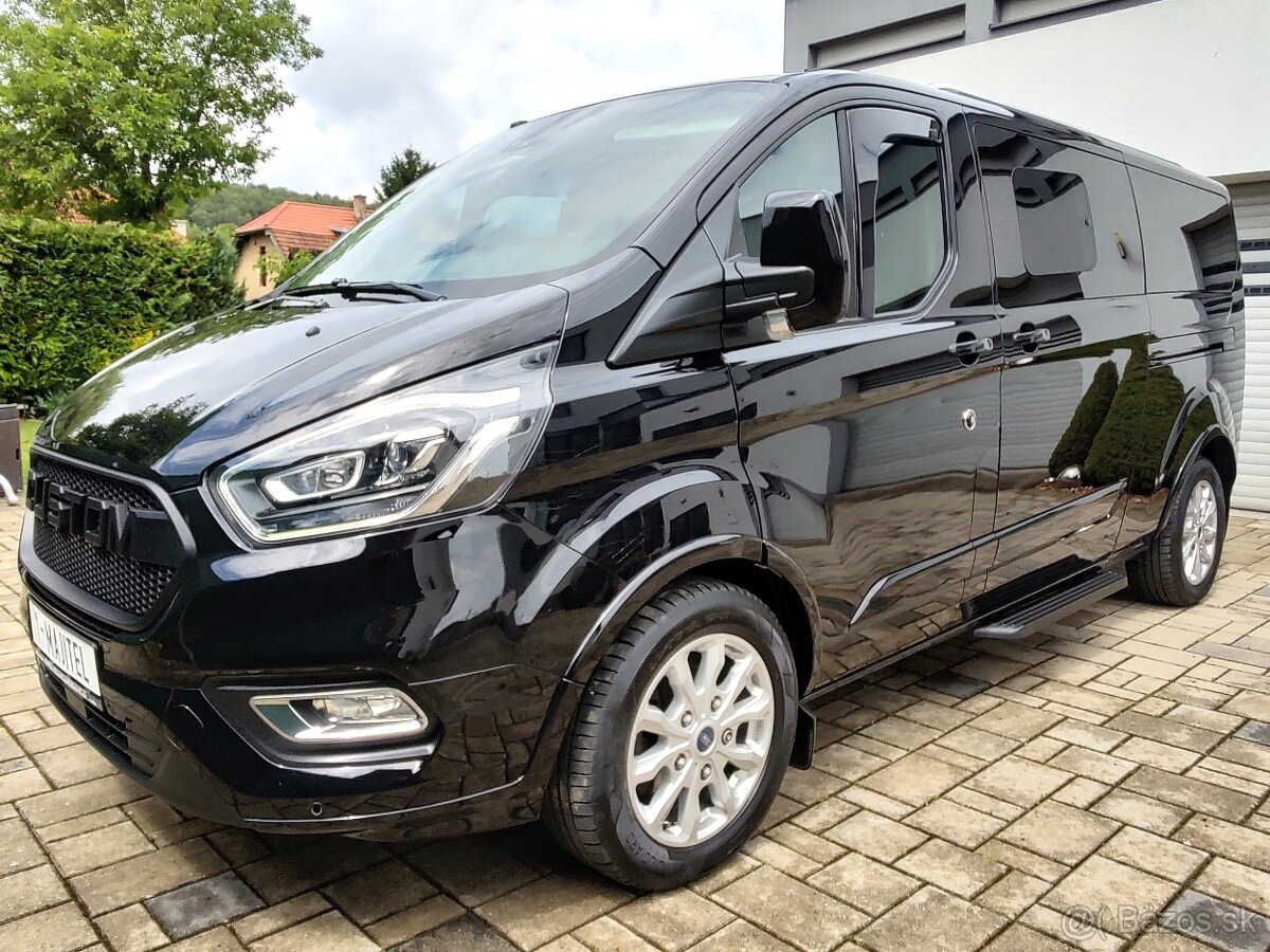 Ford Tourneo Custom 2.0 TDCi 170 Titanium L2 T310 A/T