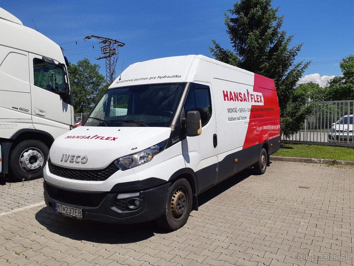 Iveco Daily 35S17