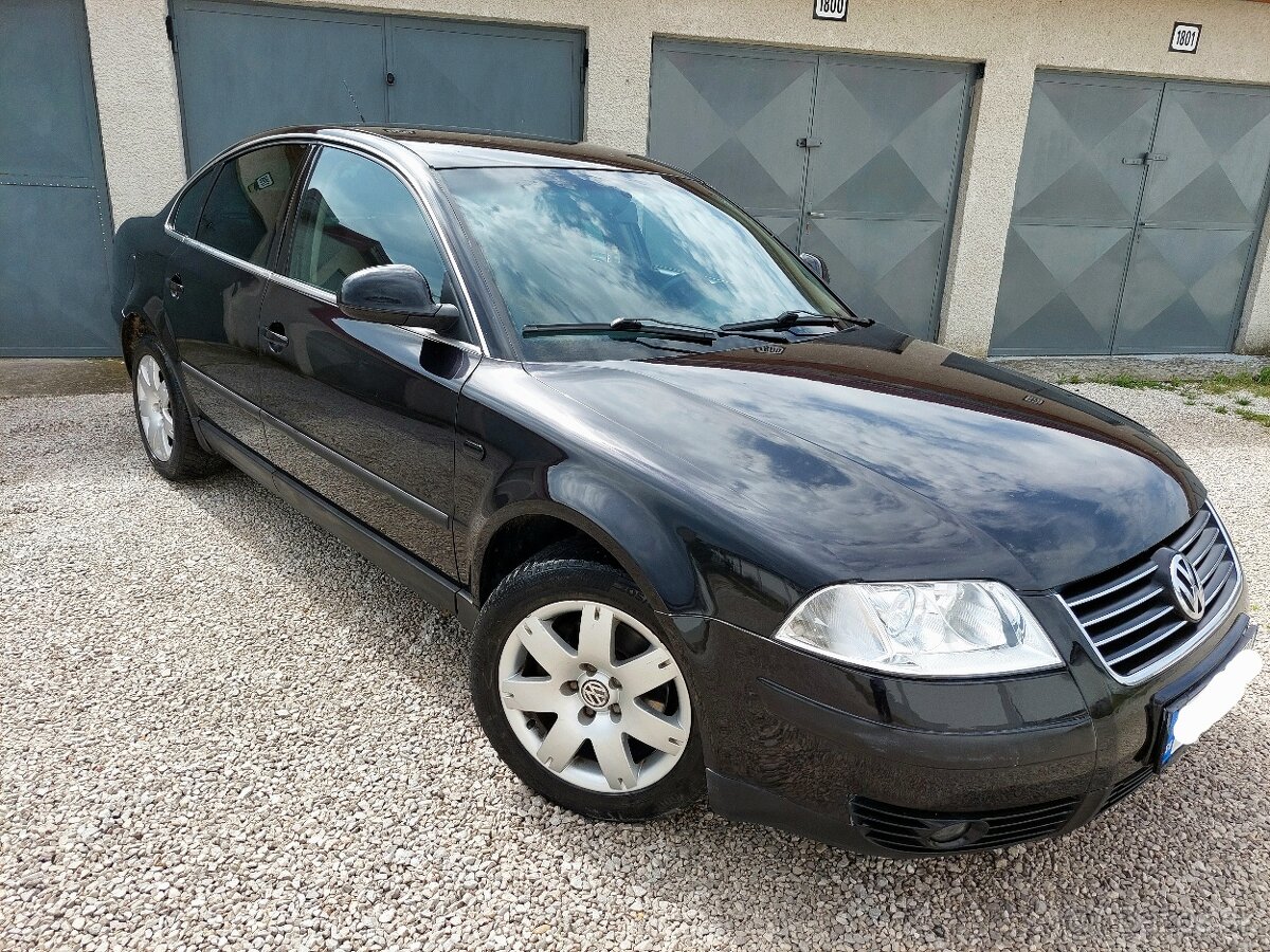 Volkswagen Passat b5.5 1.9tdi Faceliat