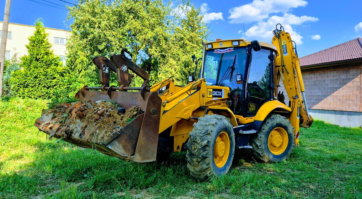 Jcb 3cx super