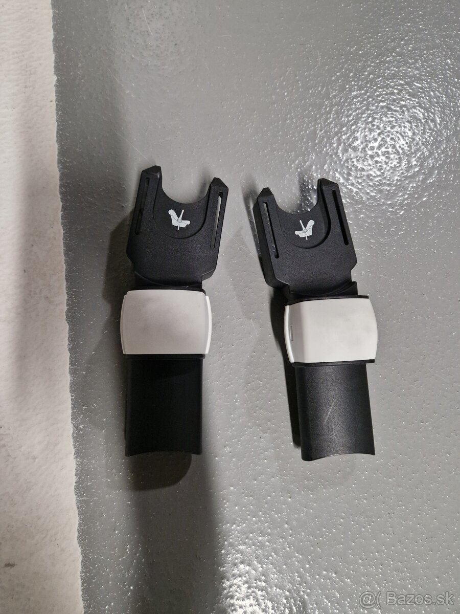 Bugaboo adapter pre kiddy vajicko