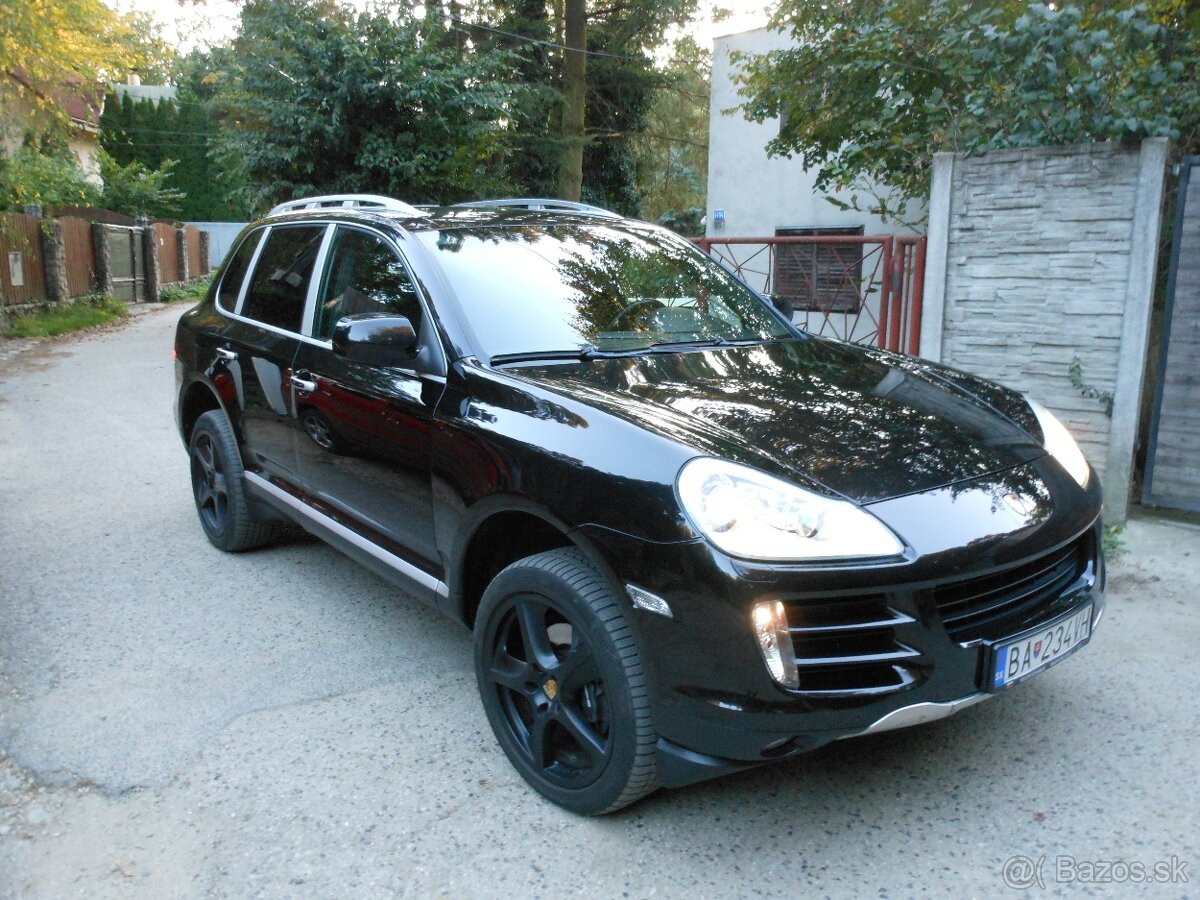 Porsche Cayenne Diesel