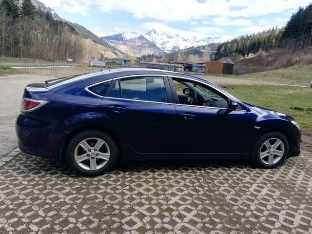 Mazda 6 typGH hatchback 2.0 diesel 2009