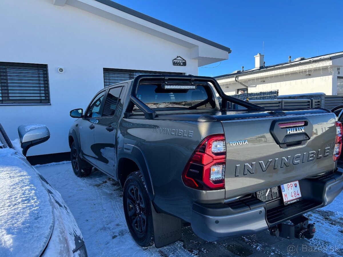 Toyota Hilux 2,8