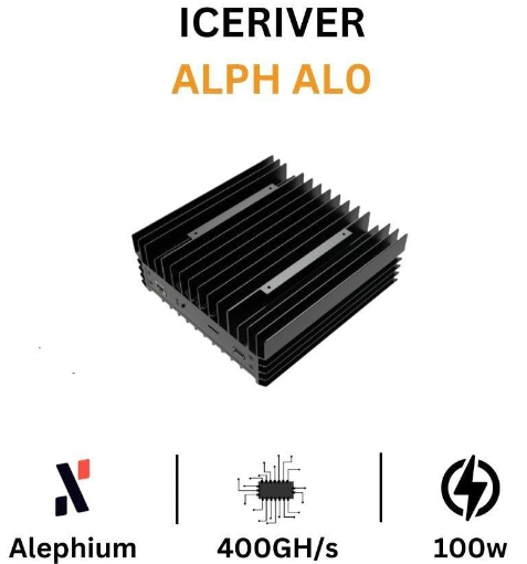 ALPH AL0 miner