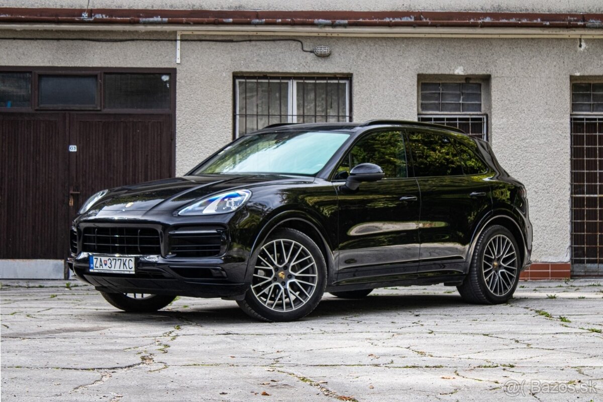 Porsche Cayenne 4x4 A/T