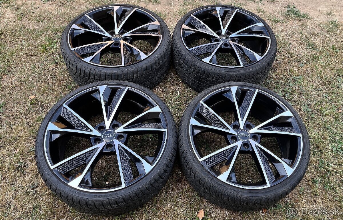 ☑️kolesá 5x112 r20 výmena za 5x112 r18