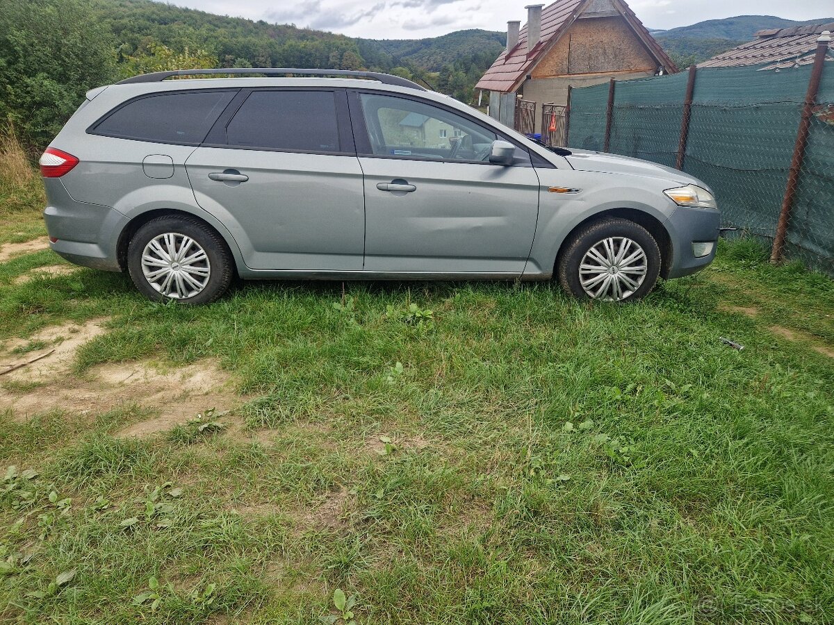 Ford mondeo mk4 2l benzin 107kw