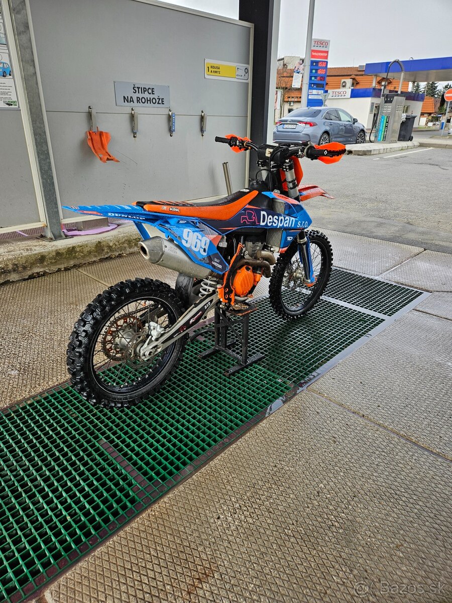 ktm sxf 350