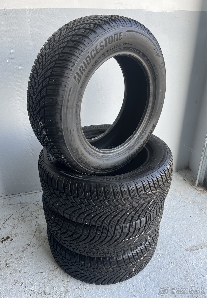 215/60 R16 NOVE Bridgestone Zimne