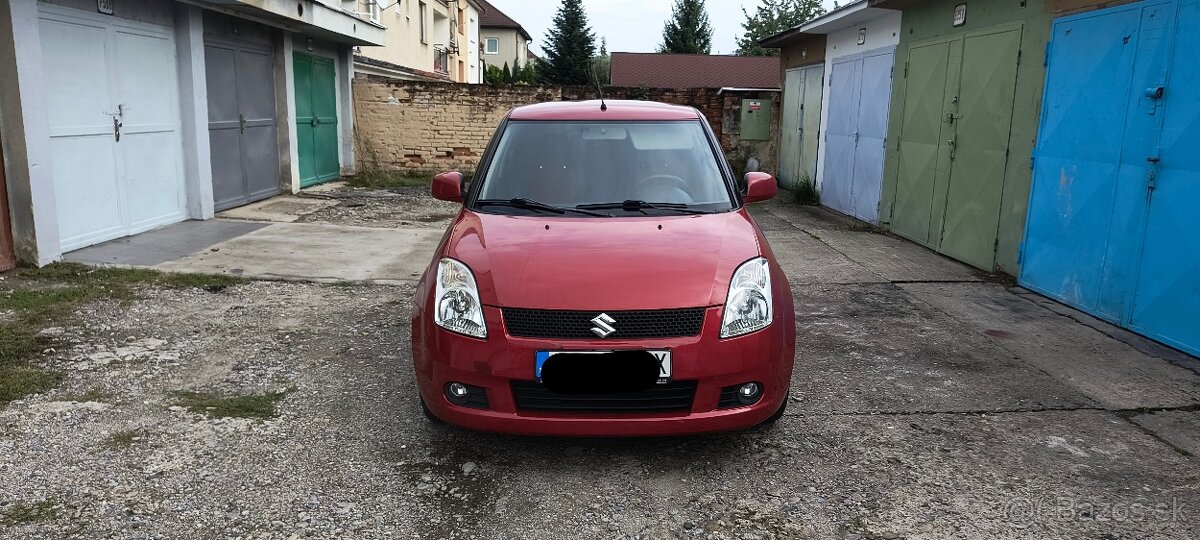 Suzuki Swift 1.3