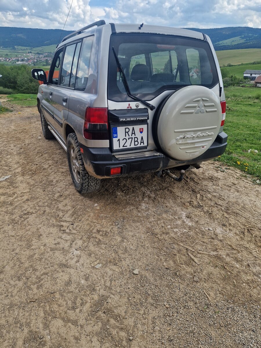 Pajero pinin